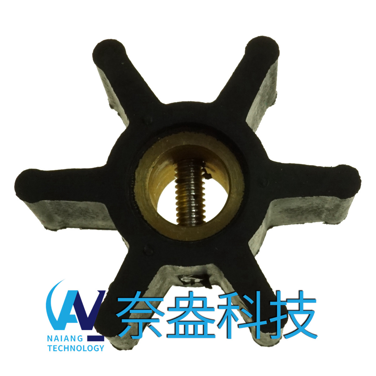 <b>強(qiáng)森泵用橡膠葉輪 JOHNSON Impeller 09-806B，806B</b>