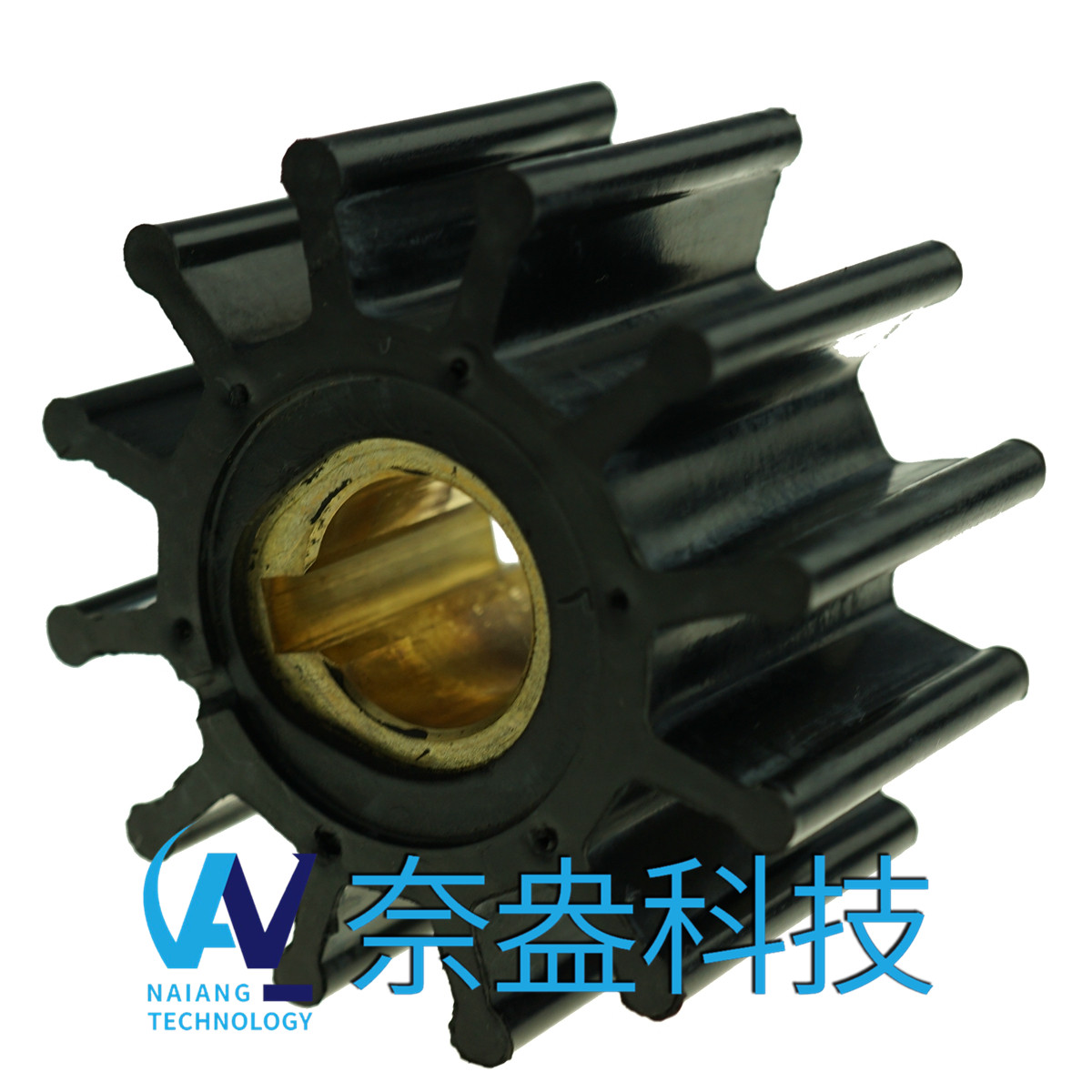 <b>強(qiáng)森泵用橡膠葉輪 JOHNSON Impeller 09-801B；801B</b>