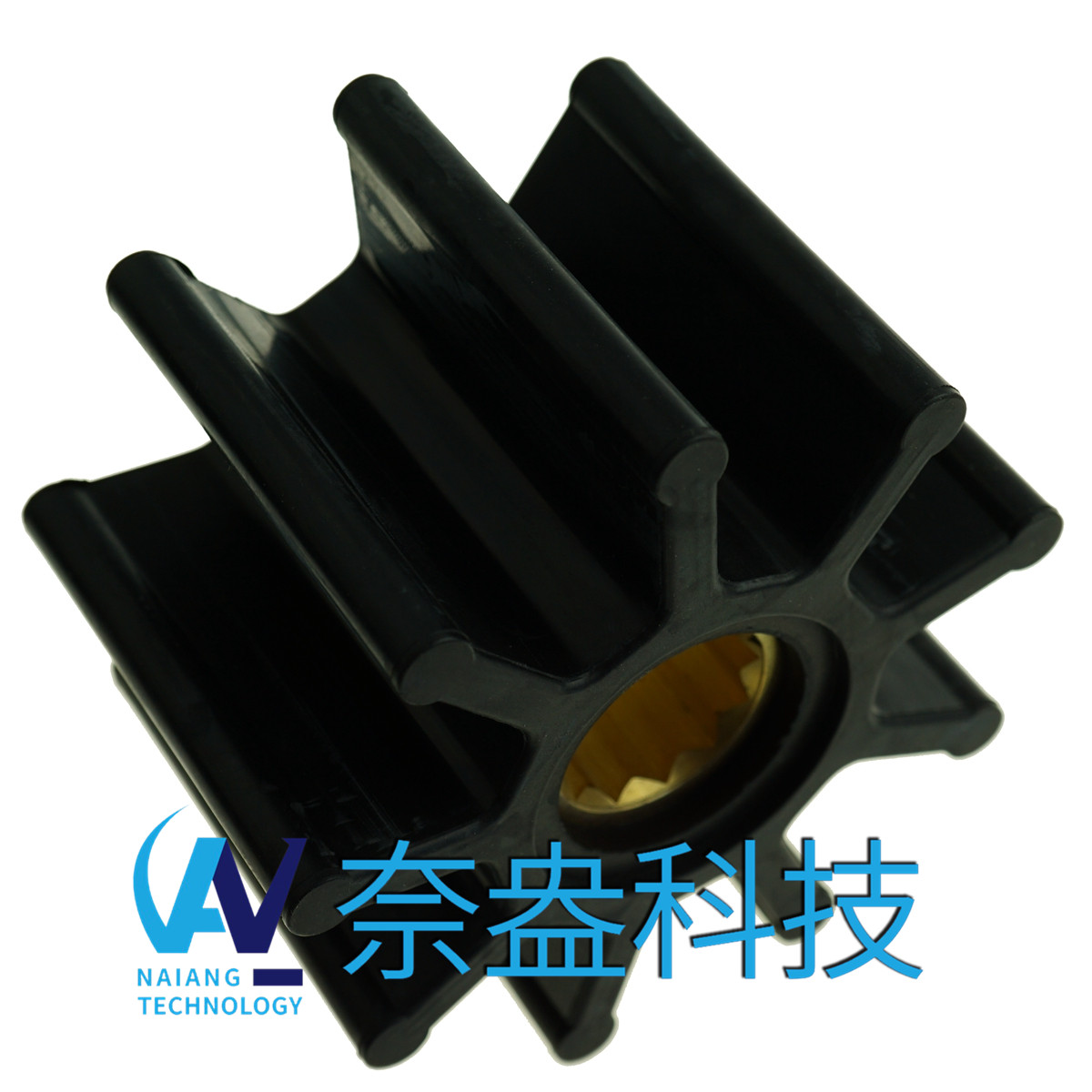 強(qiáng)森泵用橡膠葉輪 JOHNSON Impeller 09-1029B；1029B