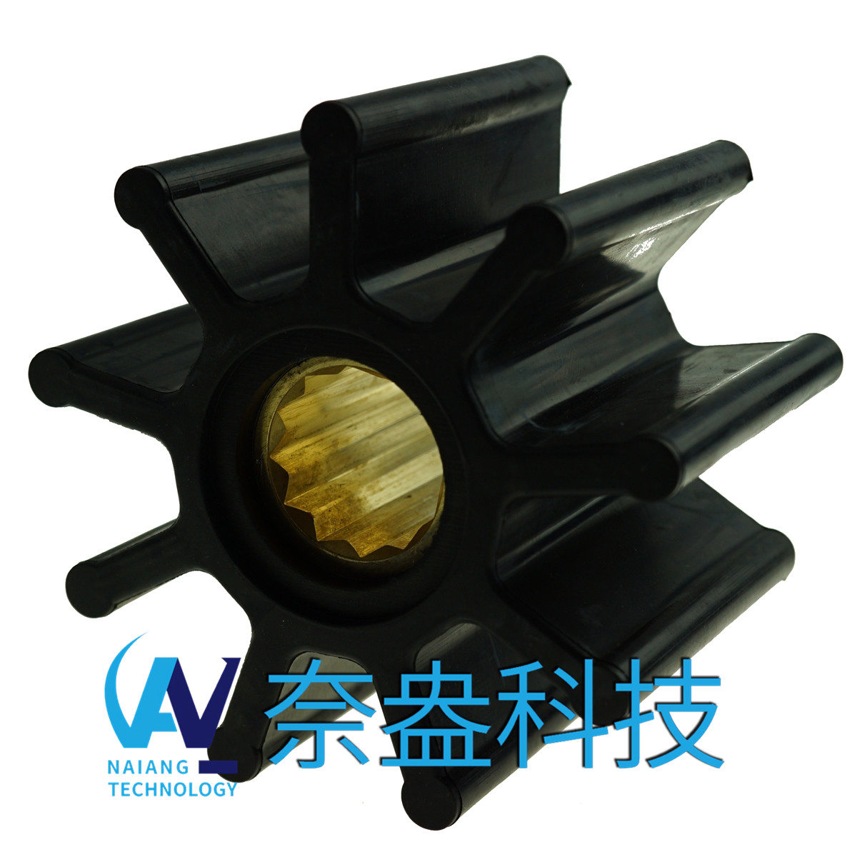 <b>強(qiáng)森泵用橡膠葉輪 JOHNSON Impeller 09-1029B；1029B</b>