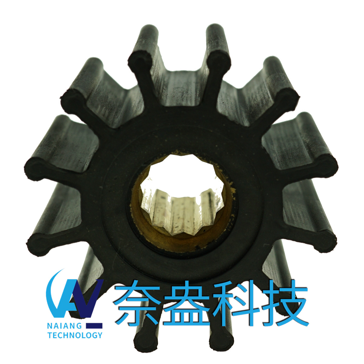 <b>強(qiáng)森泵用橡膠葉輪 JOHNSON Impeller 09-812B；812B</b>