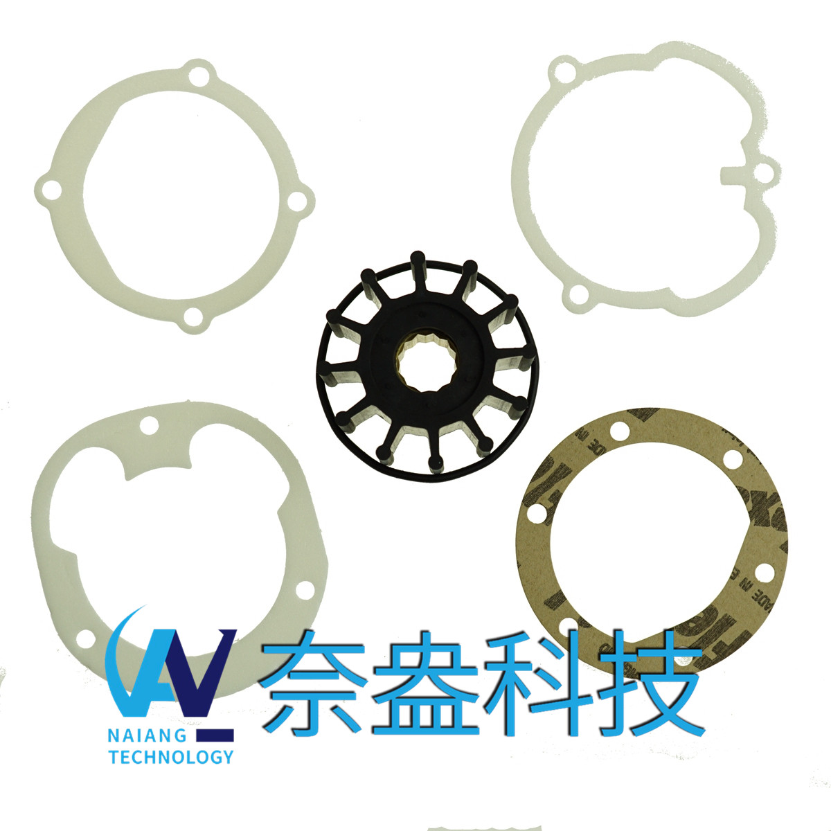 強(qiáng)森泵用橡膠葉輪 JOHNSON Impeller 09-1027B-9；1027B-9