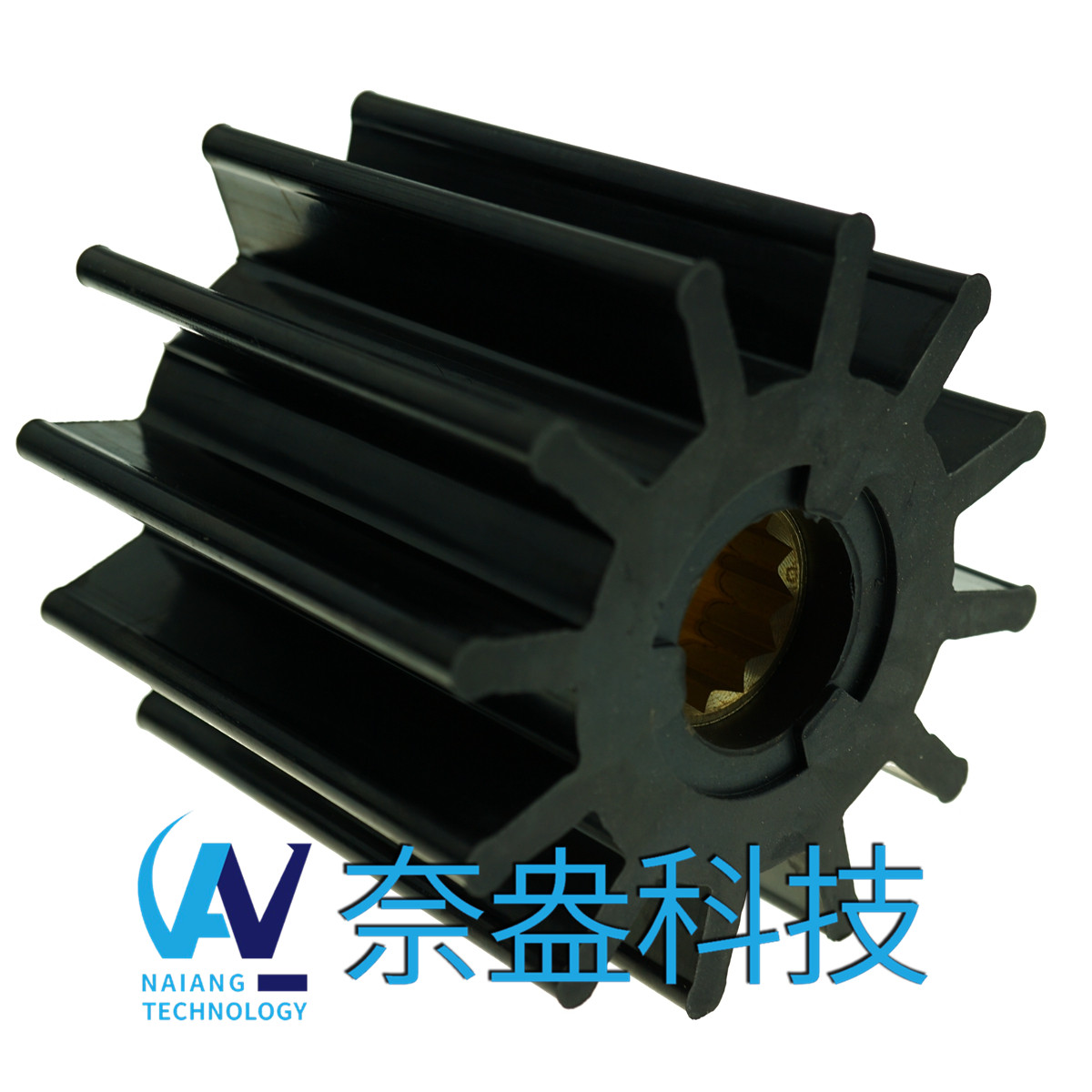 強森泵用橡膠葉輪 JOHNSON Impeller 09-814B；814B