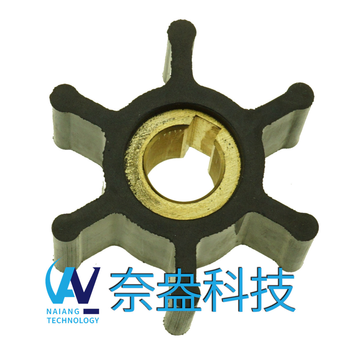 葉輪安裝與使用注意事項