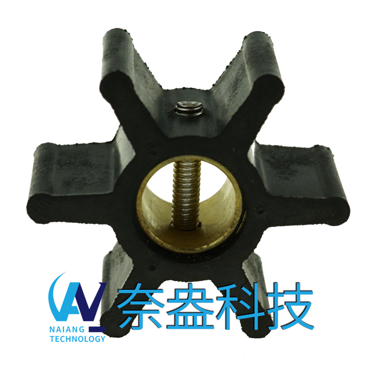 Volvo 船用水泵橡膠葉輪 875583；833995