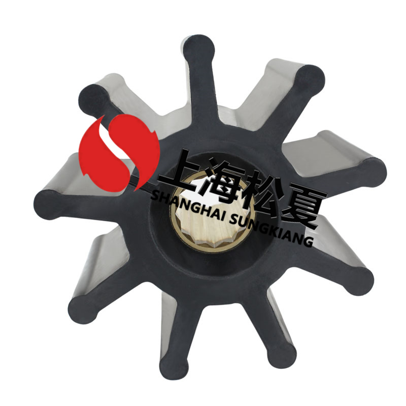 應(yīng)用橡膠葉輪時(shí)需要注意什么？