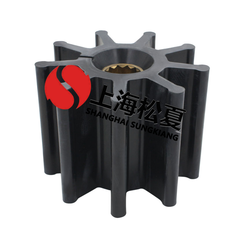浸沒式橡膠葉輪的特點(diǎn)是什么？