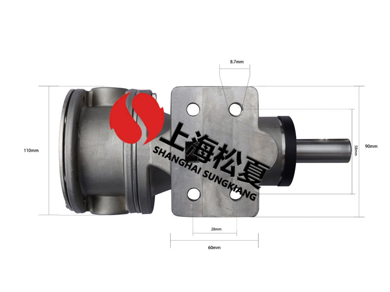 發(fā)電機(jī)海水泵設(shè)計(jì)節(jié)能