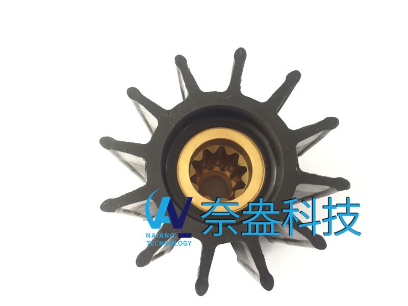 舷外機水泵橡膠葉輪的操作流程有哪些？